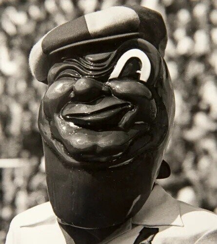 Scary Old Sports Mascots to Keep Away From My Kids