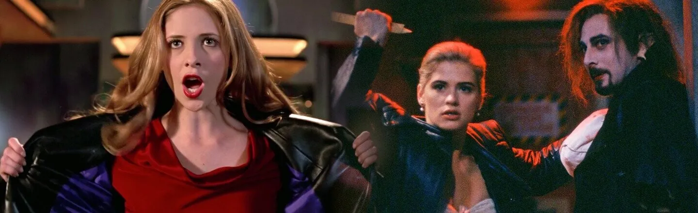 15 Facts About 'Buffy the Vampire Slayer'
