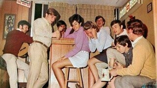 What it Looked Like to Party Before the Smart Phones