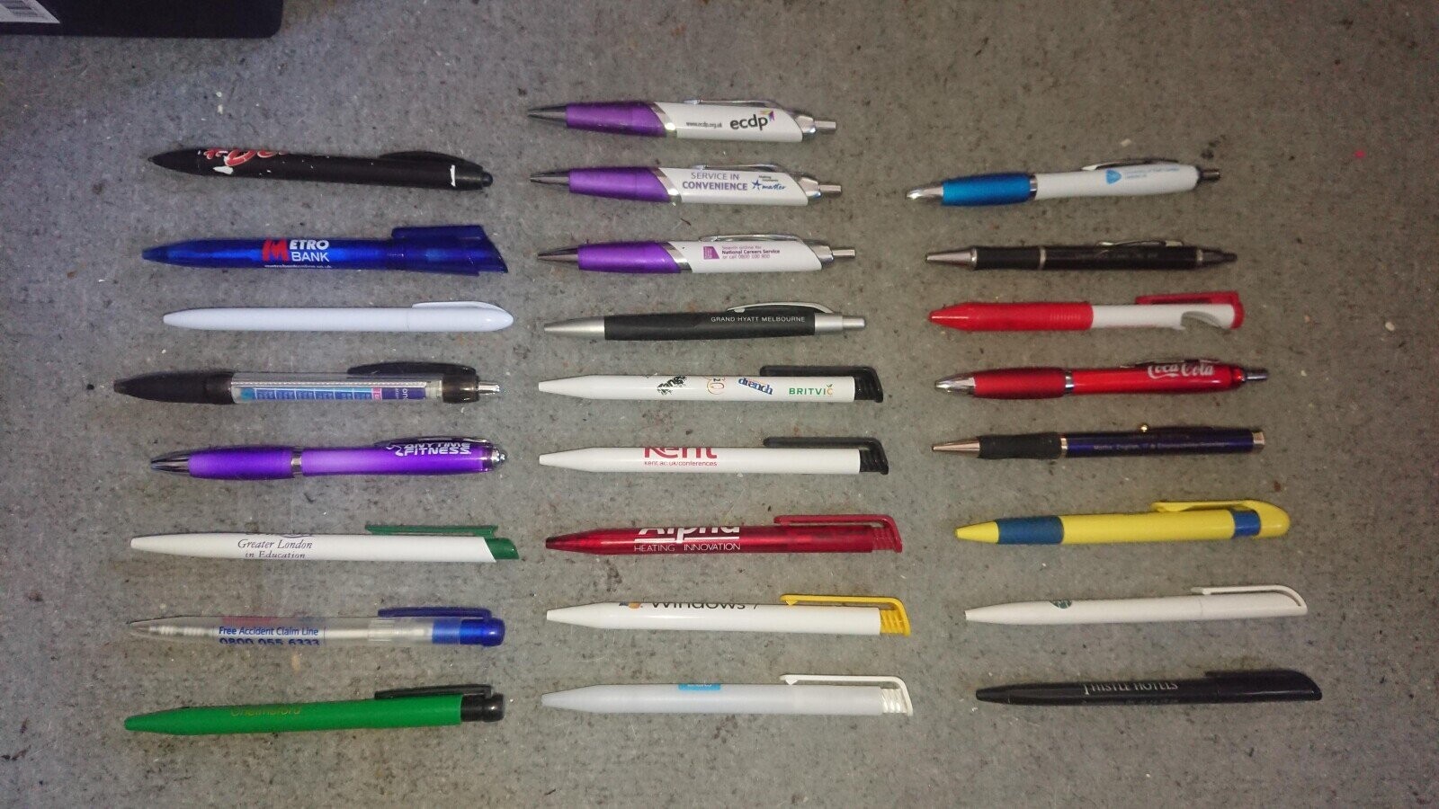 The Most Mundane Things People Found Interesting