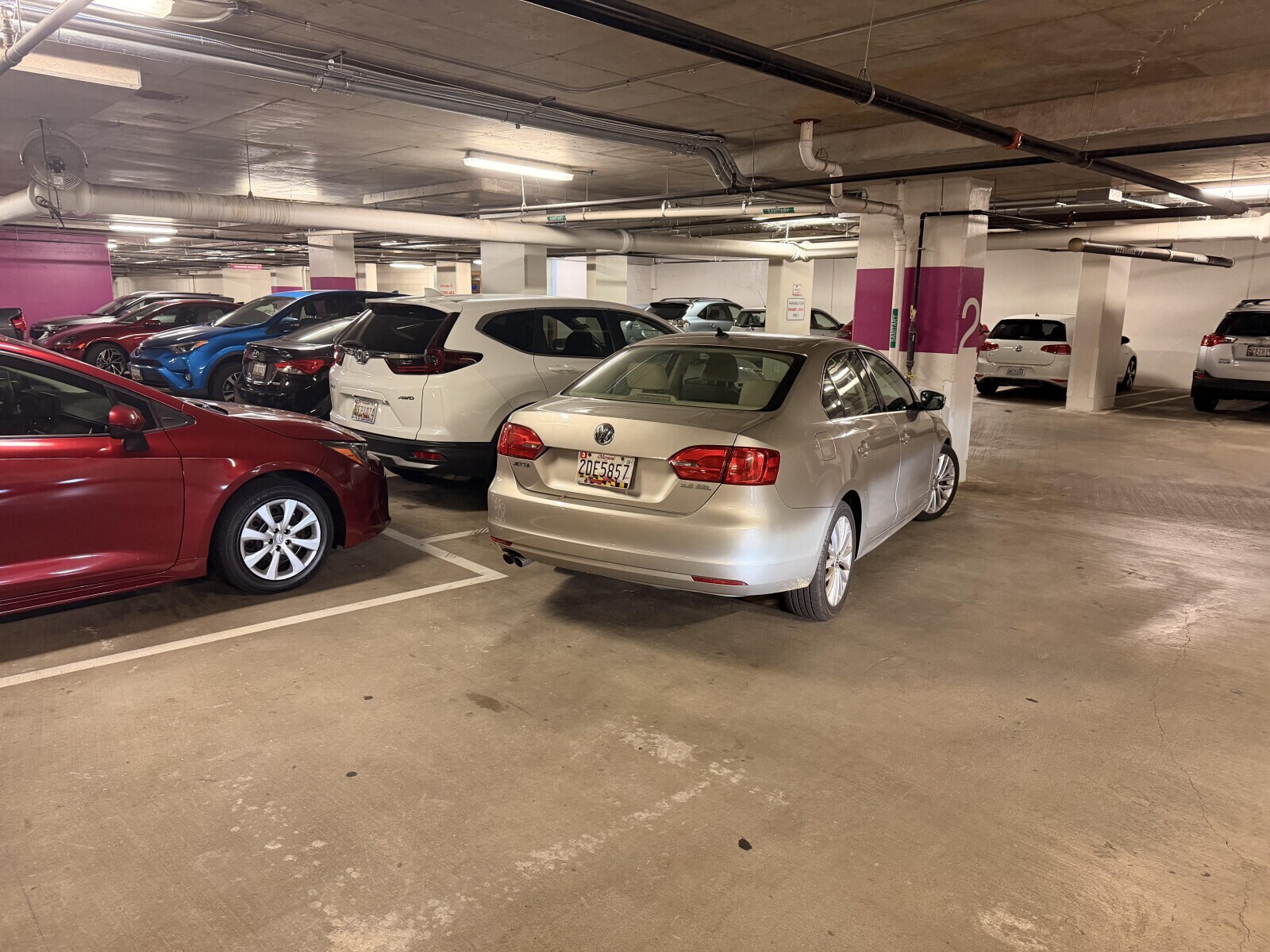 Photos Where People Don't Want to Know the Odds