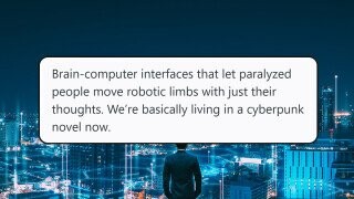 26 Real-Life Technological Innovations That Seem Straight Out of a Sci-Fi Movie