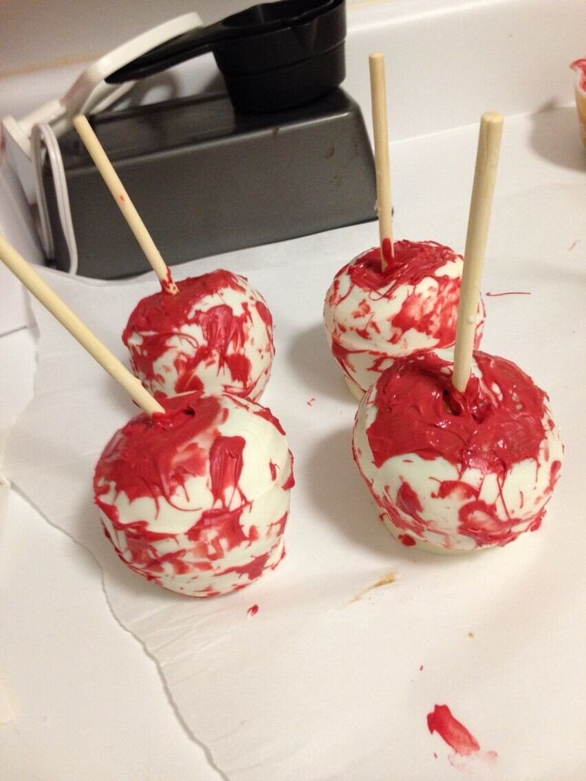 Halloween Candies That Clearly Hate Children