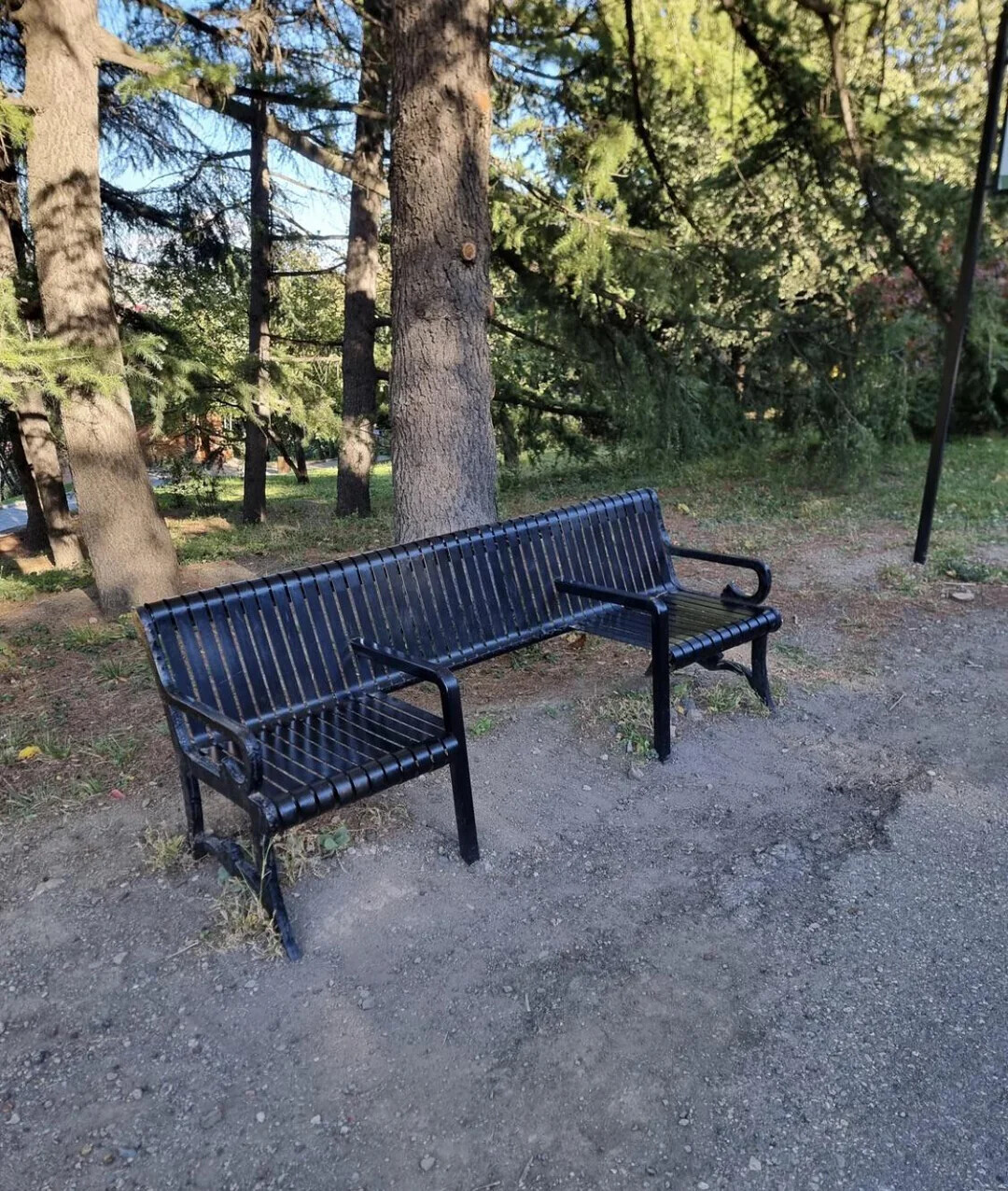 Tk Public Spaces Designed With Hostility in Mind