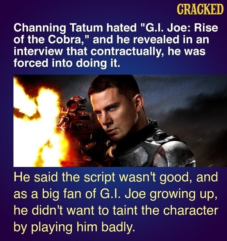 28 Trivia Nuggets From Pop Culture History About Movies For Saturday ...
