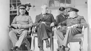 Historical Moments That Seem Totally Fake, But Aren't