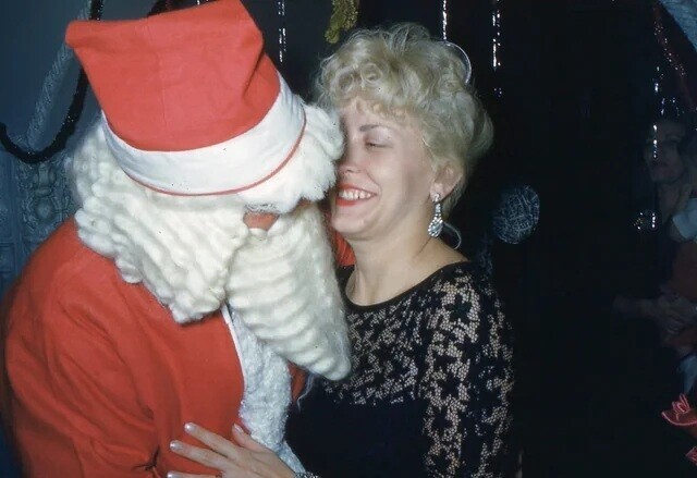 20 Santas Who Seem Much More Naughty Than Nice