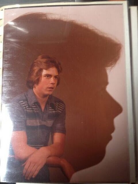 80s High School Yearbook Photos Straight Out Of 'Cobra Kai'