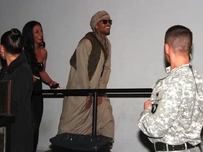 Celebrity Halloween Costumes That Need an Explanation