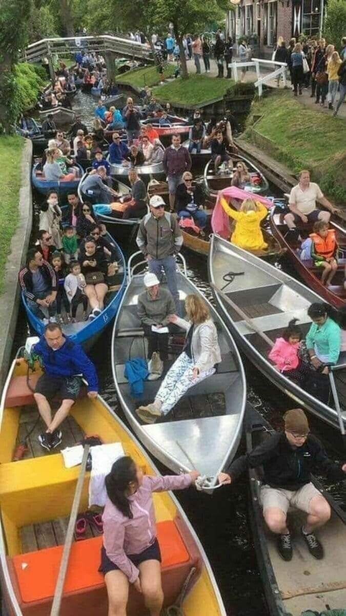 Photos Putting Humanity's Common Sense Into Question