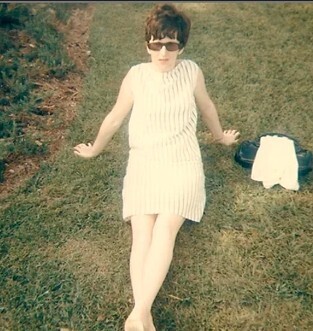 Rose Colored Photos from the ’60s, ’70s, and ’80s