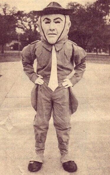 Scary Old Sports Mascots to Keep Away From My Kids