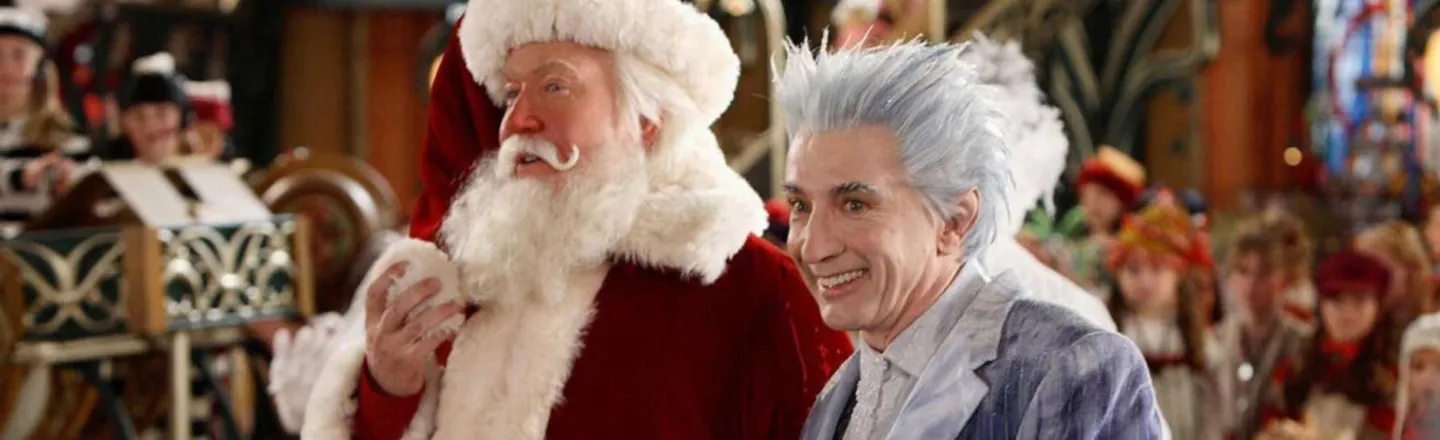 15 Awful Holiday Movies to Stream This Christmas