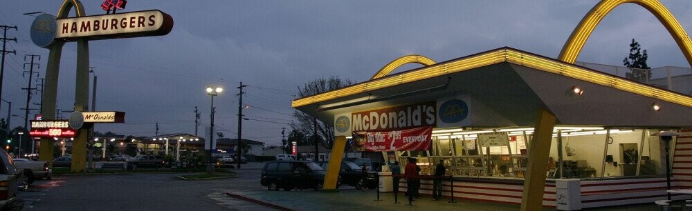13 Fast-Food Restaurants Fascinating Origin Stories