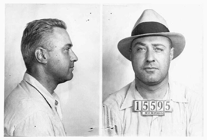 Notorious US Criminals Who Became Pop Culture Icons