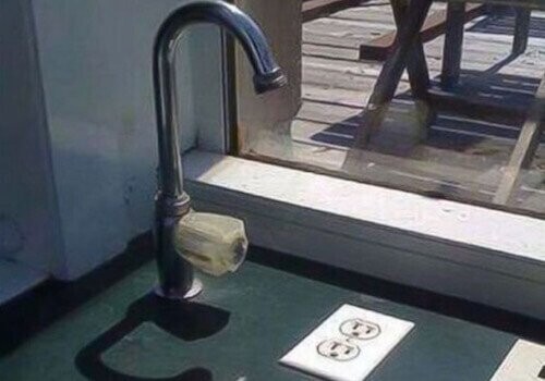 DIY Disasters from Builders With More Ideas Than Skill