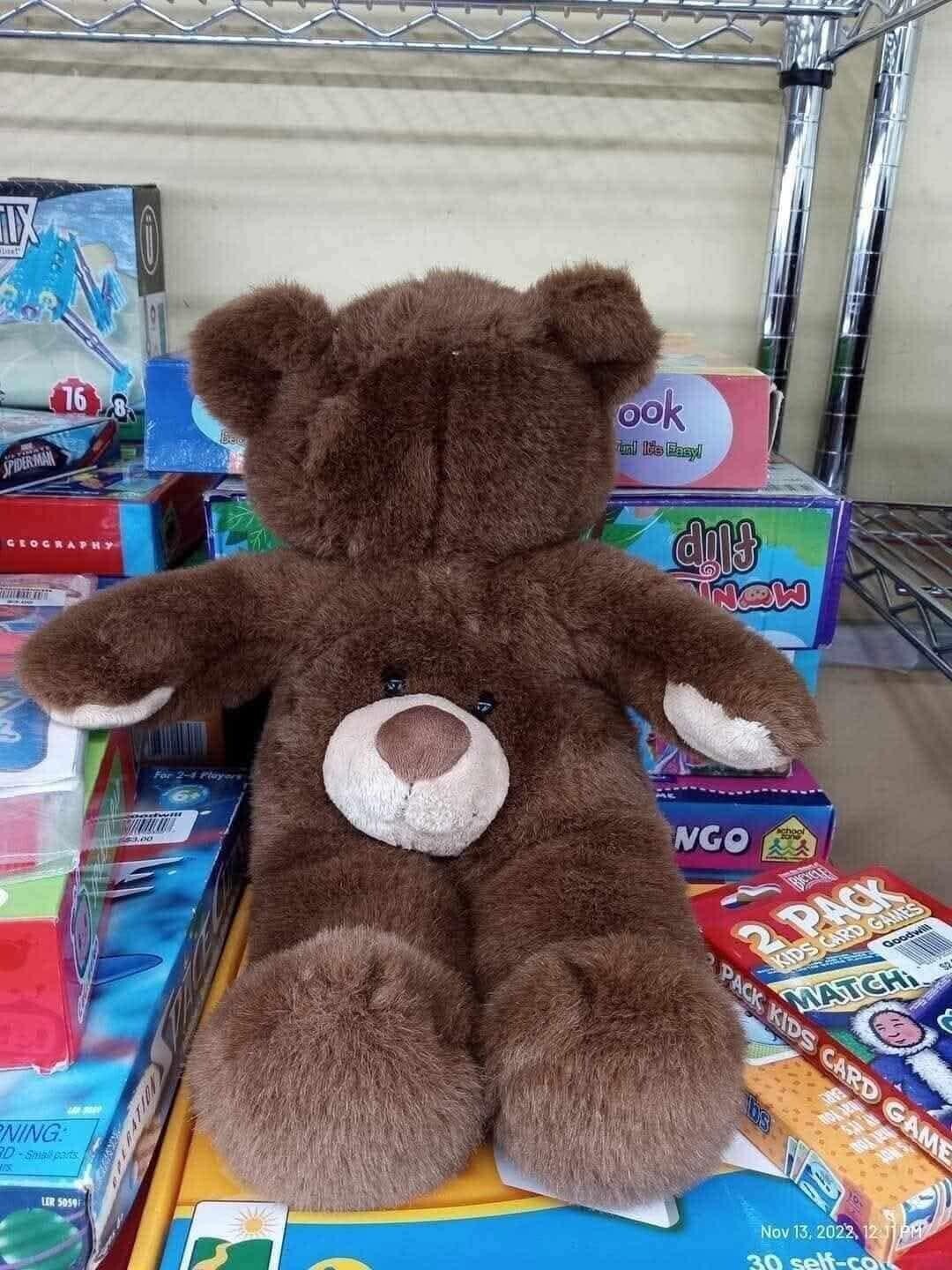 76 á ook Beig lt's Easyl SPIDER-MAN GEOGRAPHY dilt NNOW For 2-3 Players $1.00 NGO school BICYCLE 2 PACK Goodwill PACK KIDS CARD GAME KIDS CARD GAMES MATCHi bs LES SERVI NING: the D-Small parts a us the OPERATION LER 5059F Nov 13,2022 12 J PM 30 self-co