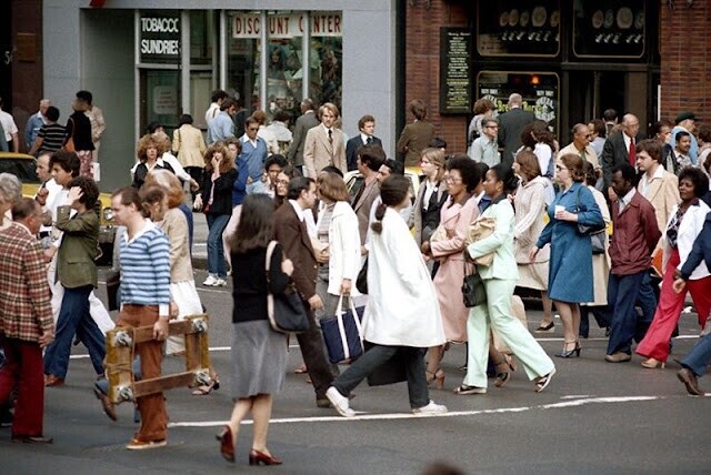 20 Photos of 1978 at Life's Absolute Peak