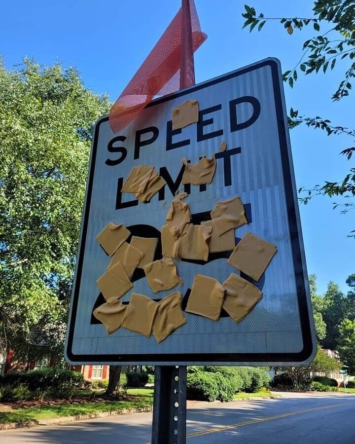 SPEED LINT