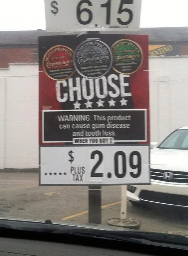 Funny Signs That Make You Question This Entire Country