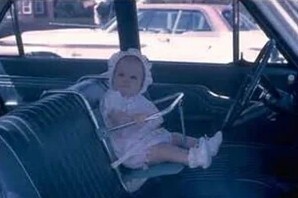 Rose Colored Photos from the ’60s, ’70s, and ’80s