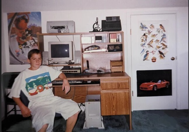 Things About the 1990s That Gen X Forgets