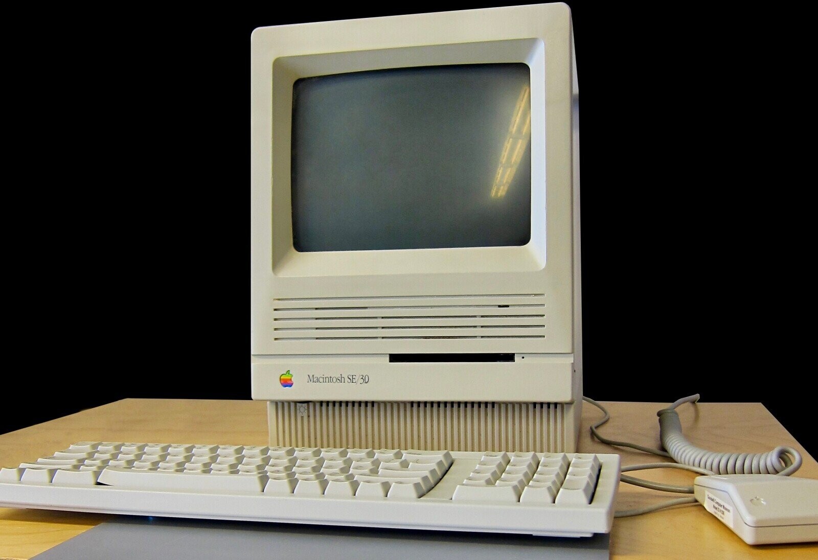 Macintosh SE 30