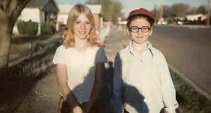 Rose Colored Photos from the ’60s, ’70s, and ’80s