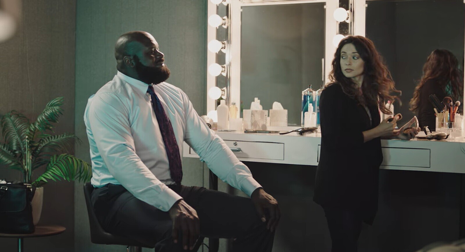 15 Celebs Who Found Themselves in the Randomest Ads