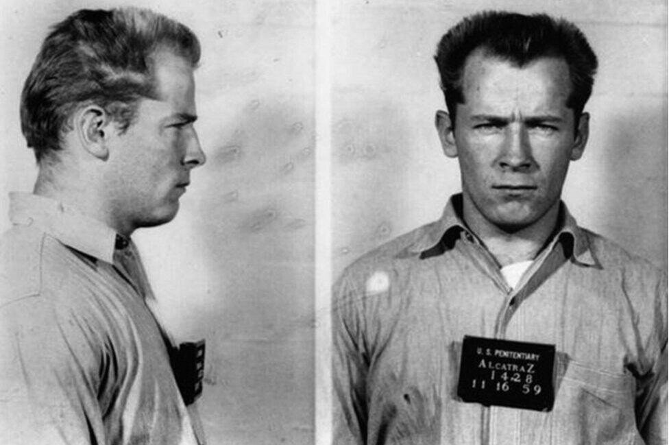 Notorious US Criminals Who Became Pop Culture Icons