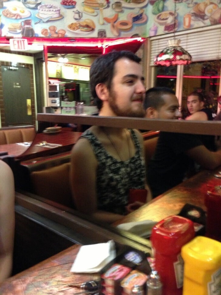 Photos Someone Should Have Pulled The E-Brake On