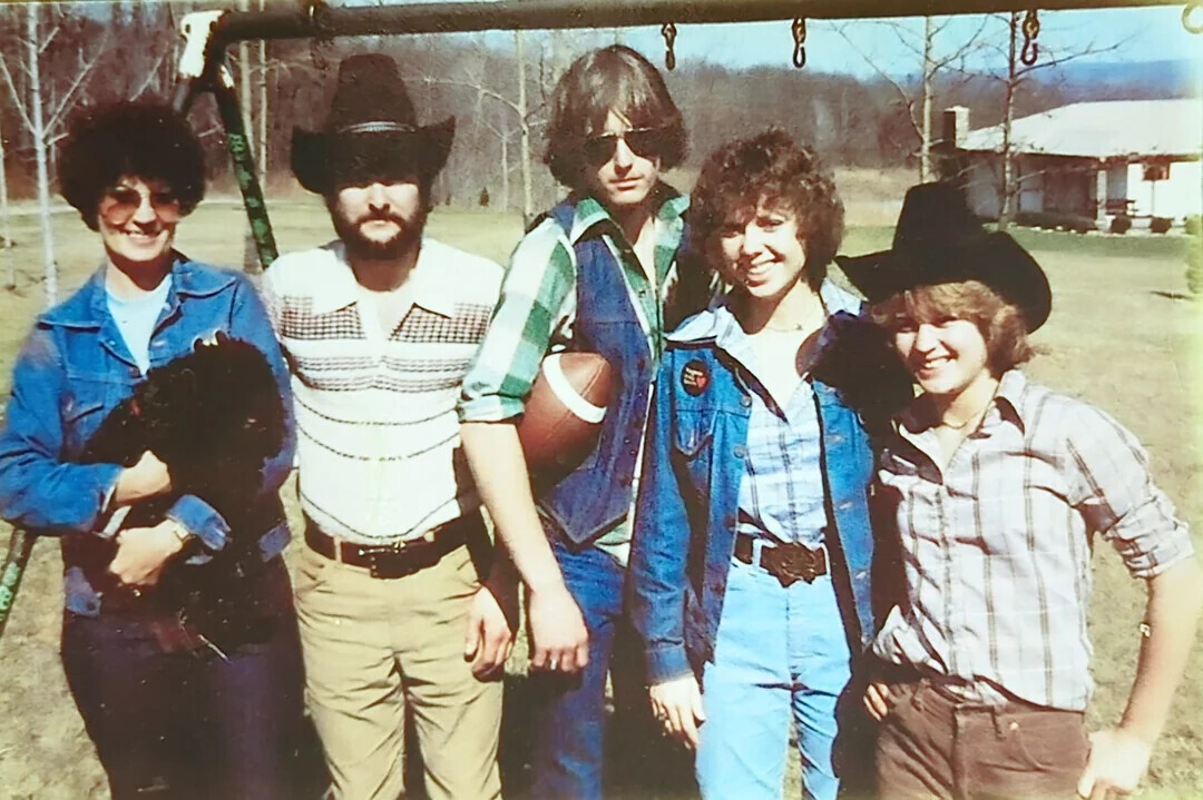 What Family Vacations Looked Like Before Smartphones