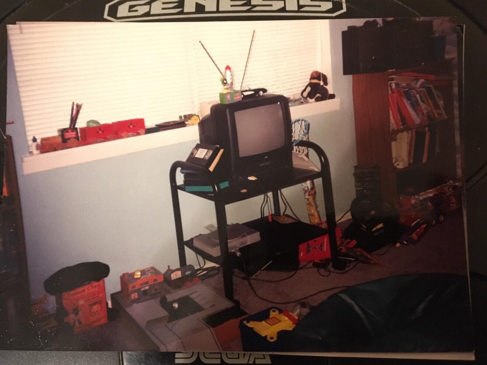 GE Treasure Chest PLUP