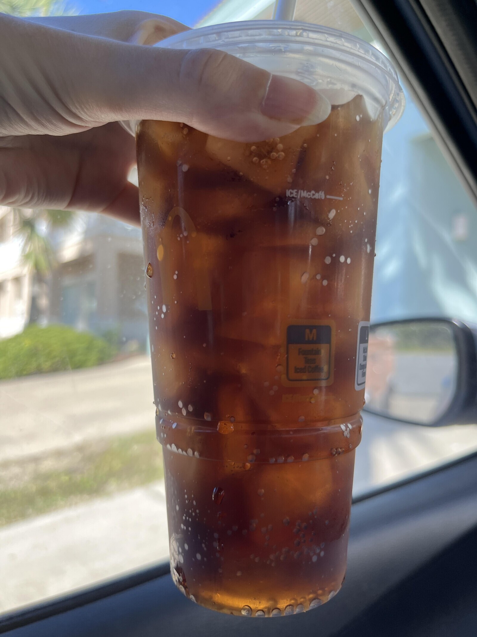 ICE/McCaf6 M Fountain lo S Teas lead Coffee Copy