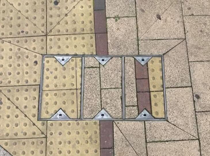 Photos Where Common Sense Was Stuck on the Sidelines