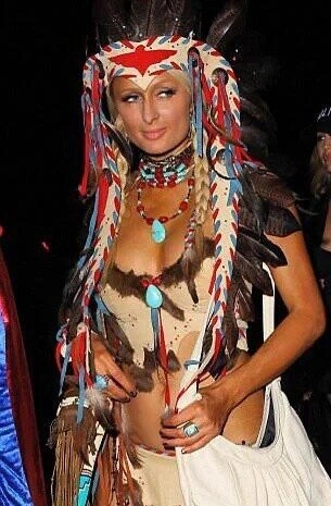 Celebrity Halloween Costumes That Need an Explanation