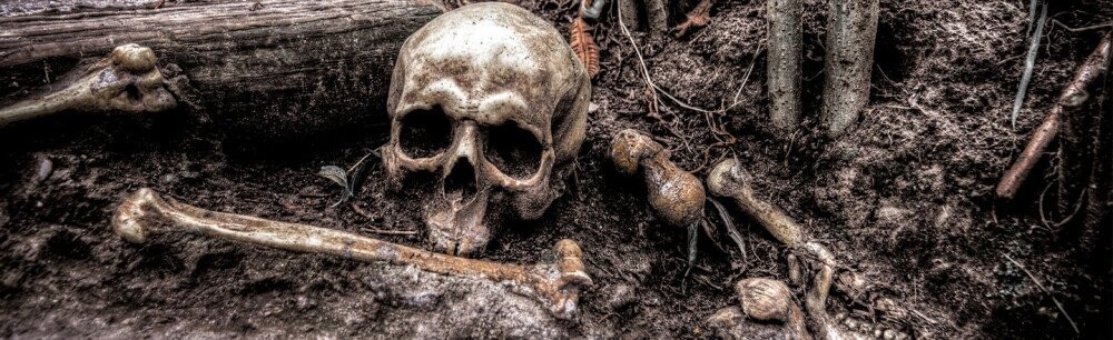 34 Creeptacular Discoveries Random People Just Stumbled Upon