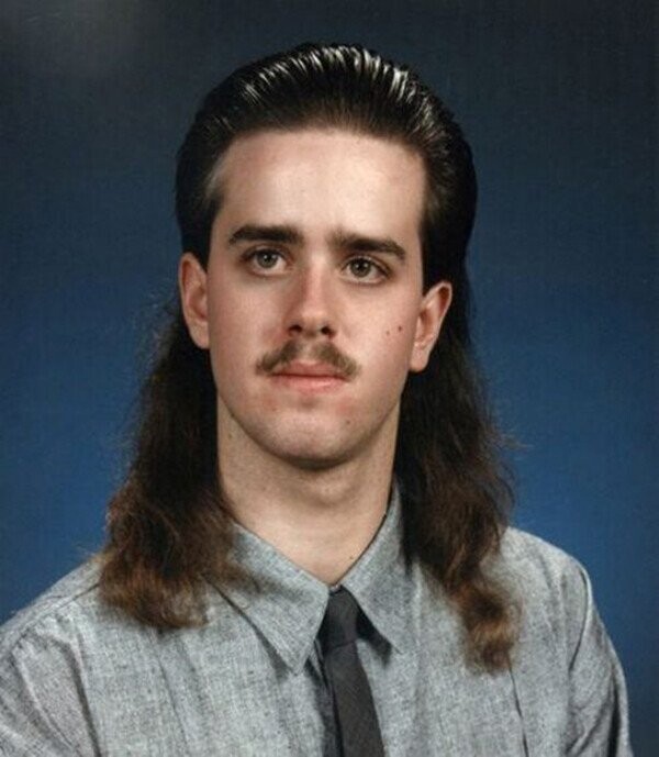 80s High School Yearbook Photos Straight Out Of 'Cobra Kai'