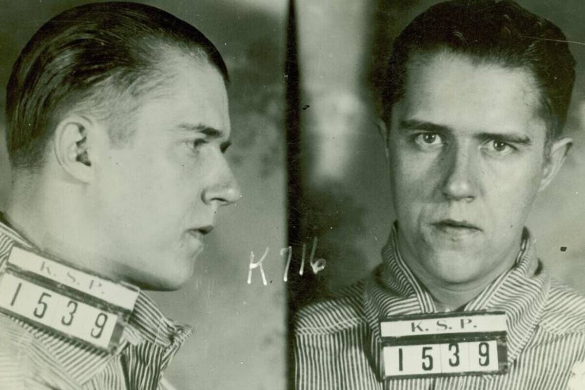 Notorious US Criminals Who Became Pop Culture Icons