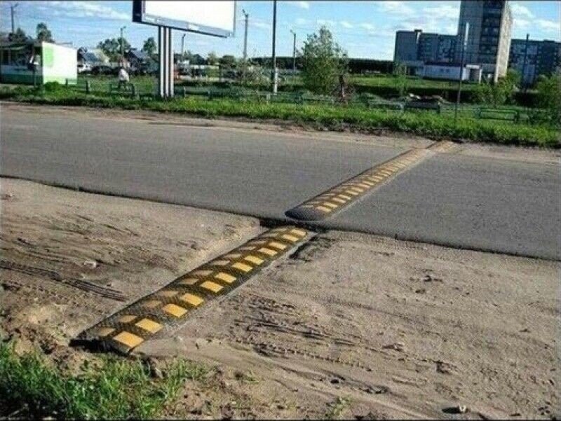 Photos Where Common Sense Came Last to the Party