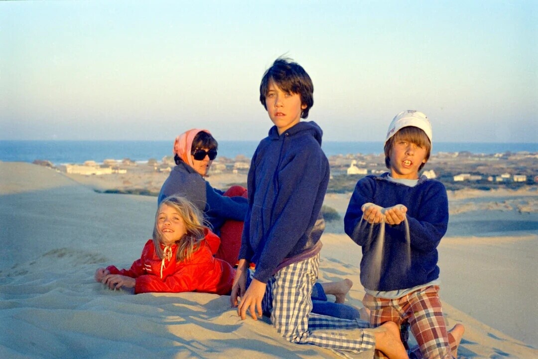 What Family Vacations Looked Like Before Smartphones