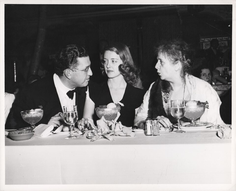 Classic Public Figures Captured in Candid Moments