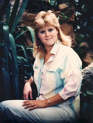 80s High School Yearbook Photos Straight Out Of 'Cobra Kai'