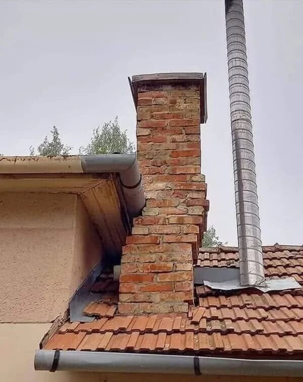 DIY Disasters from Builders With More Ideas Than Skill