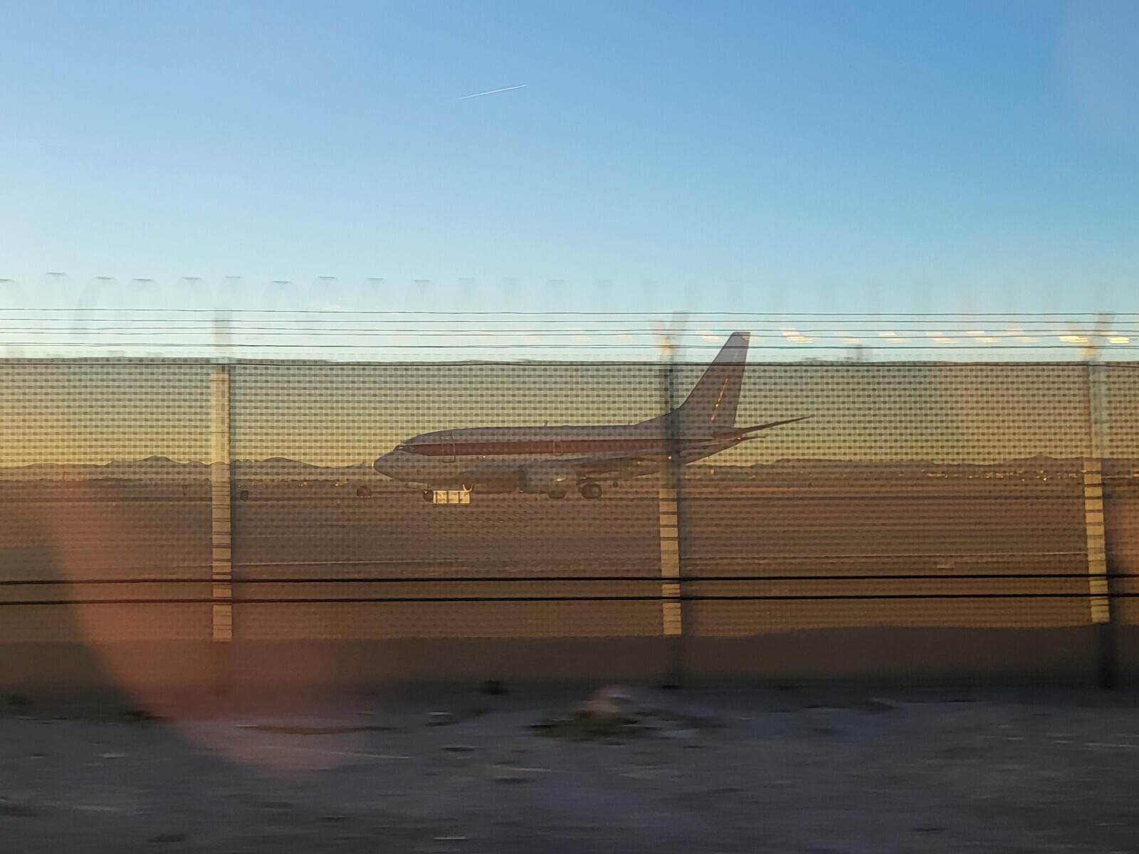 The World’s Top Secret Airline, Revealed in Photos