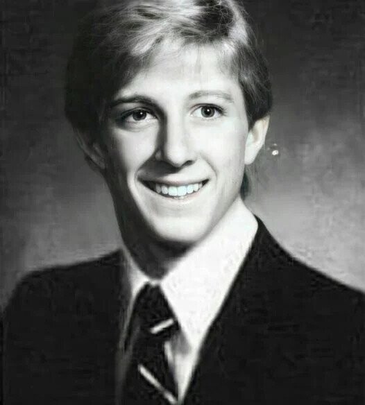 80s High School Yearbook Photos Straight Out Of 'Cobra Kai'