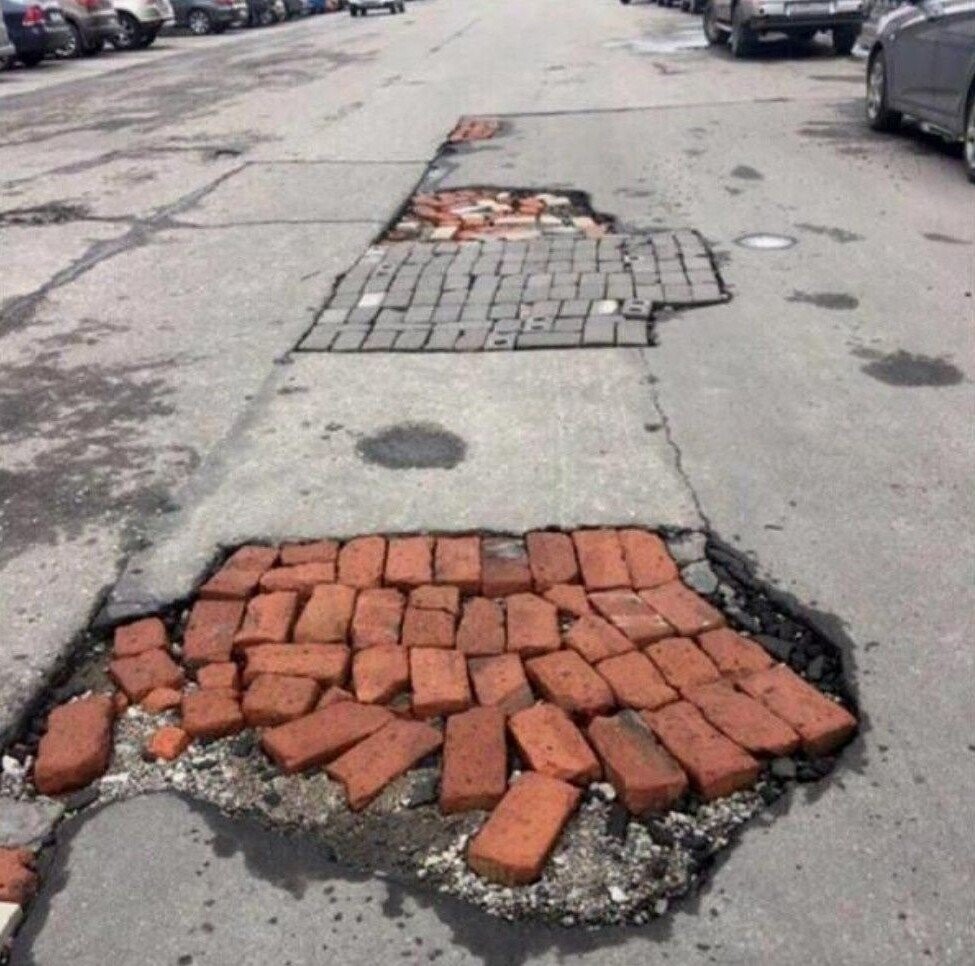 Photos Putting Humanity's Common Sense Into Question