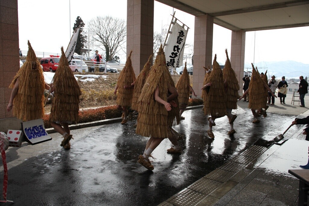 Unorthodox Japanese Parties We Kind of Want to Join