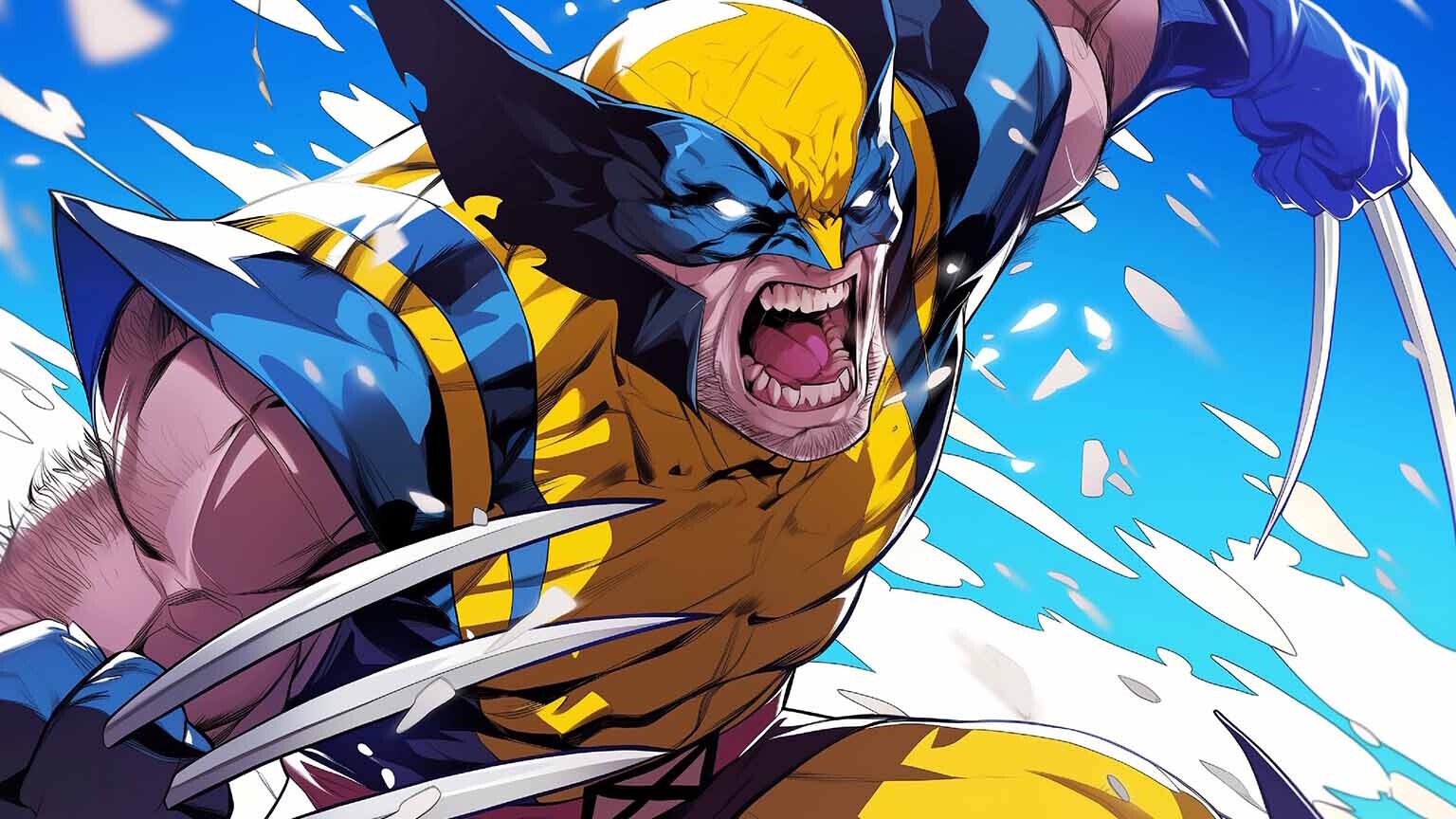 Basic Wolverine 8 Wolverine Trivia Facts That Go Deeper Than His Adamantium Claws ...