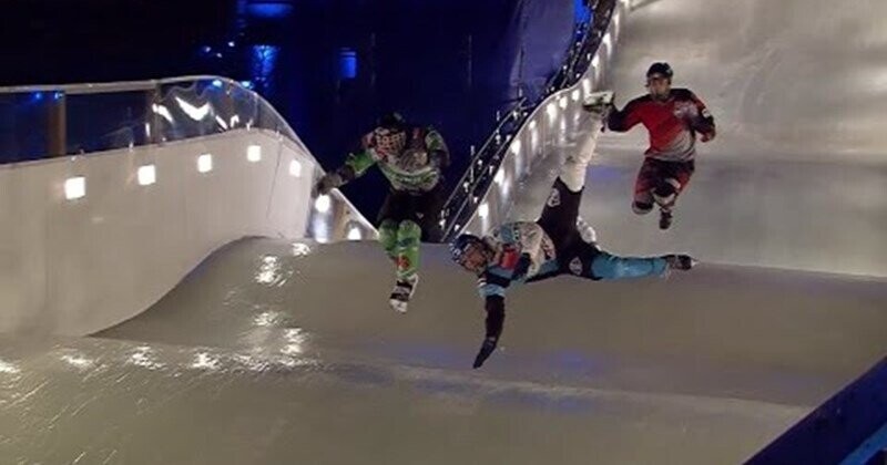 Photos Where Gravity Is Still Undefeated